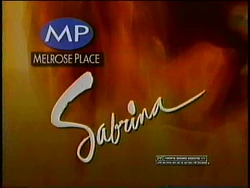 Sabrina Sponsor (1995, Melrose Place)
