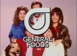 General Food Sponsors (1987, Duet)
