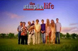 The Simple Life Title Card