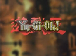 Yu-Gi-Oh! Title Card