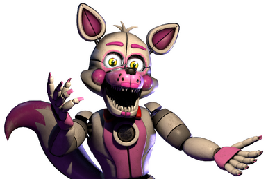 Withered Foxy (FW)  Five Nights at Freddy's+BreezeWiki