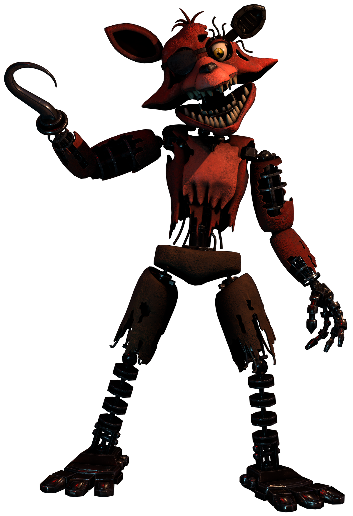その他 FOXY Five Nights at Freddy's Foxy Vinyl Statue