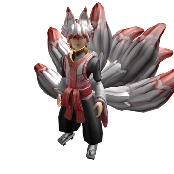 Tenko the Nine-Tailed Fox | Foxes of Gaming Wiki | Fandom