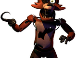 Foxy the Pirate