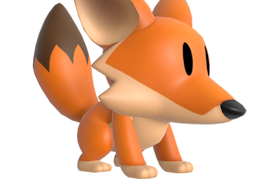 Fundy, Foxes of Gaming Wiki
