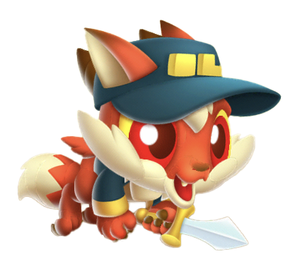 Fundy Dragon, Foxes of Gaming Wiki