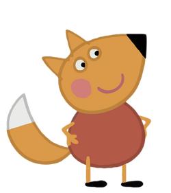 Foxy, Piggy Wiki