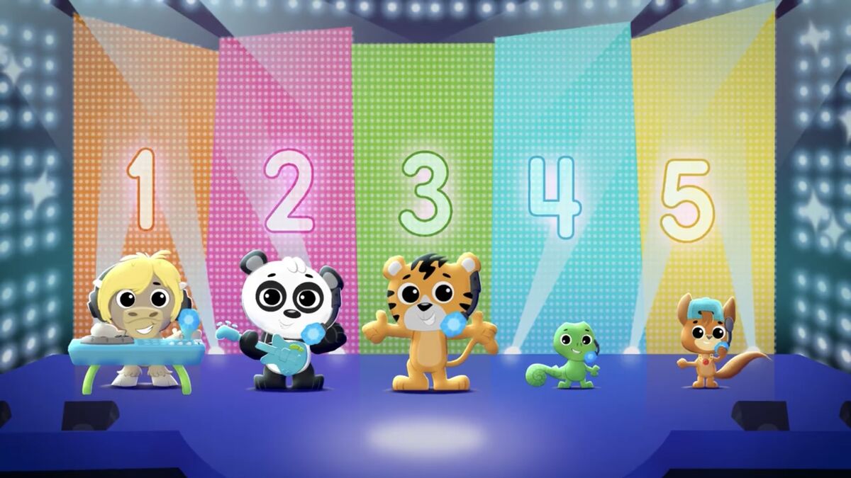 Link Squad Band Member Counting Song | Link Squad Wiki | Fandom