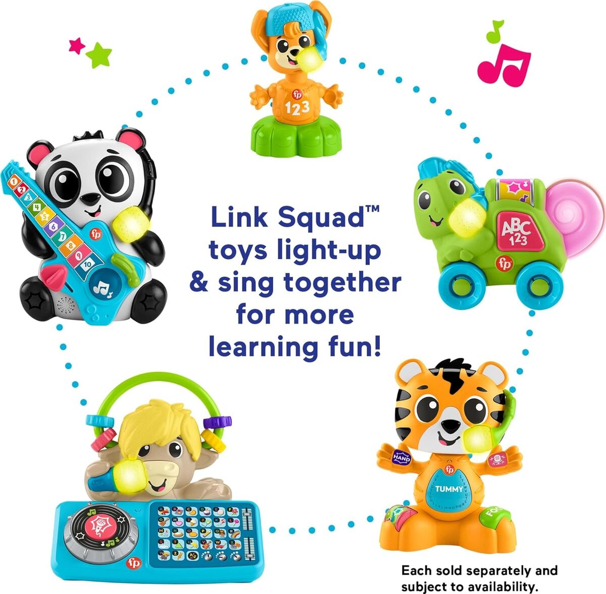 Interactivity | Link Squad Wiki | Fandom