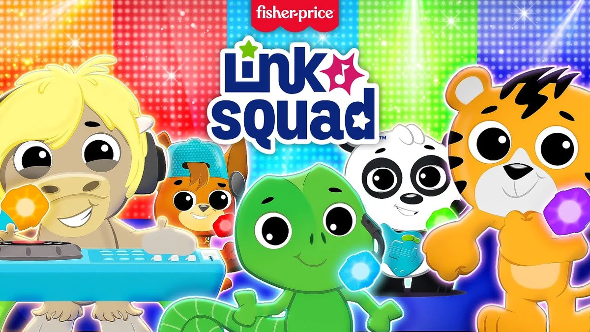Light up Colors with Link Squad! | Link Squad Wiki | Fandom