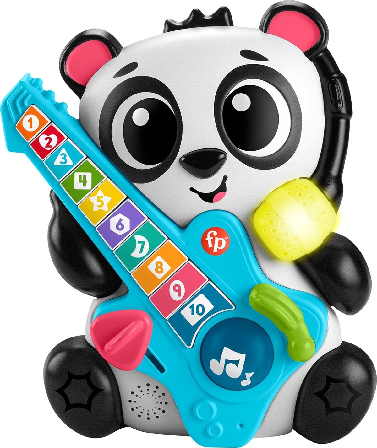 Jam & Count Panda | Link Squad Wiki | Fandom