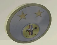 Mustangs Challenge Token 2