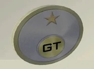 GT Challenge Token 1