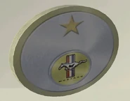 Mustangs Challenge Token 1