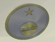 Thunderbirds Challenge Token 1