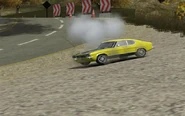 1970 Ford Capri Mk I RS2600 from IGCD.