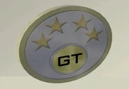 GT Challenge Token 4