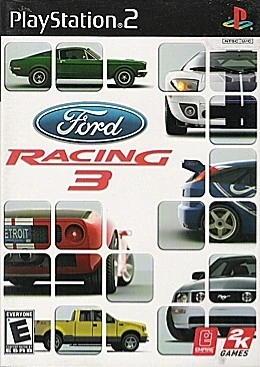 Ford Racing 3 | Ford Racing 3 Wiki | Fandom