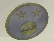 Thunderbirds Challenge Token 2