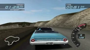 Maxresdefault.jpg (139 KB) The 1964 Ford Galaxie 500 is participating in a time trial on Mountain Drive.