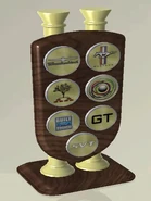 Ford Challenge Trophy