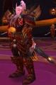 Deuxième modèle de Lor'themar's avant, d'avoir son bandeau à l'oeil.