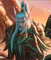 Lor'themar sur la mozaïque du BattleCry.