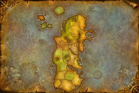 WorldMap-Kalimdor-cata