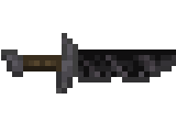 Obsidian Sword