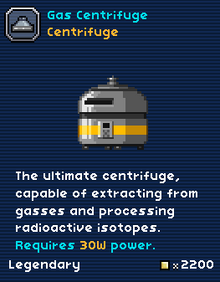 Gas Centrifuge-0