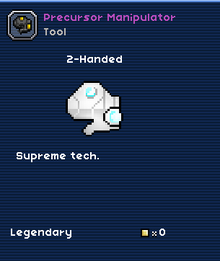 Precursor Manipulator.png