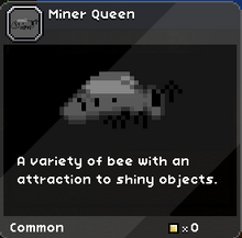 Miner Queen