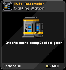 Auto-assembler-0