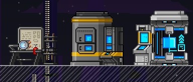 Стол для обработки starbound