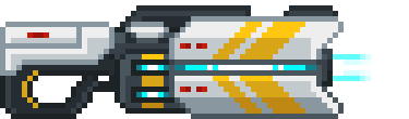 starbound frackin universe weapons