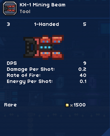 KX-1 Mining Beam.png