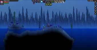 Starbound frackin universe races