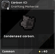 Carbon info