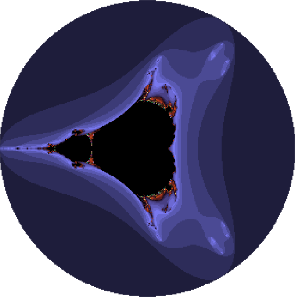 Mandelbarbrot Set/Trimandelbrot Set | Fractal Art Wiki | Fandom