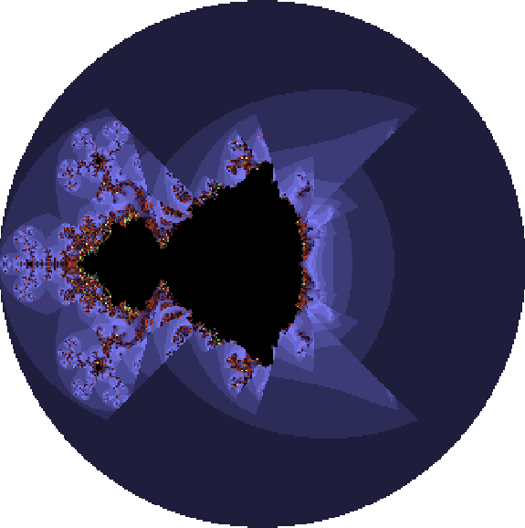 Gahbrot Set/Squarebrot Set/2ndbrot Set and more | Fractal Art Wiki