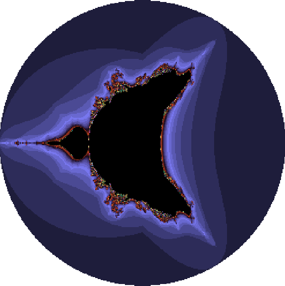Perpendicular Mandelbrot Set | Fractal Art Wiki | Fandom