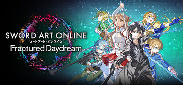 【魔王装束セット】SAO Fractured Daydream（ソフト） d4260114043a4bfde955d5c693ae93