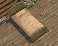 Env peasant bed