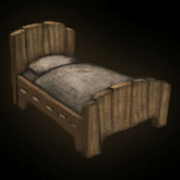 Icon PeasantBed