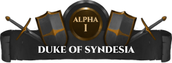 Kickstarter Duke of Syndesia