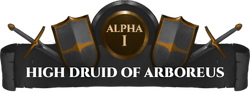 Kickstarter High Druid of Arboreus