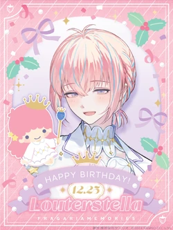 Lala | Fragaria Memories Wiki | Fandom