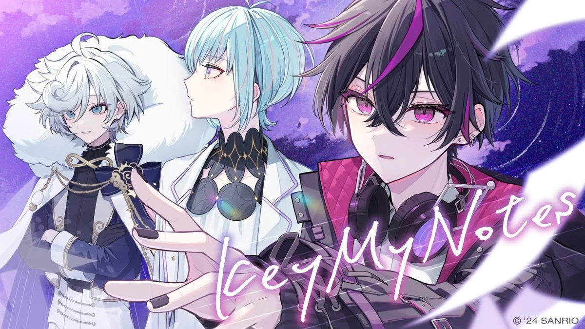 Key My Notes | Fragaria Memories Wiki | Fandom