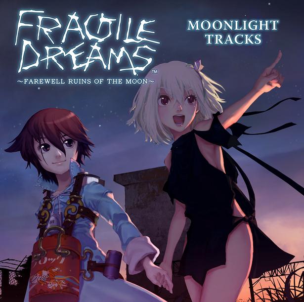 Fragile Dreams: Farewell Ruins of the Moon - Wikipedia