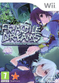 Fragile discount dreams switch